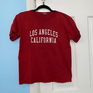 brandy melville tshirt